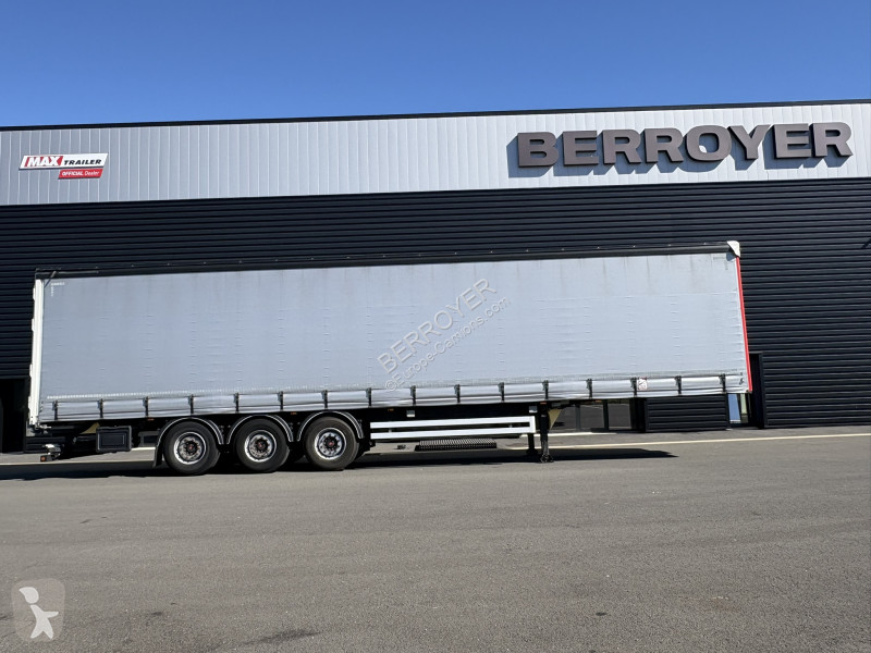 Berroyer  semi-trailer