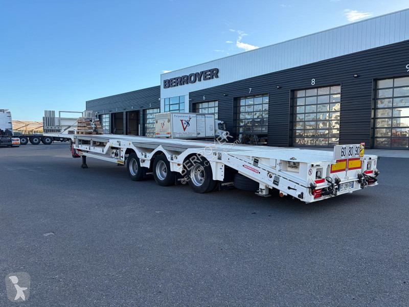 Faymonville  semi-trailer