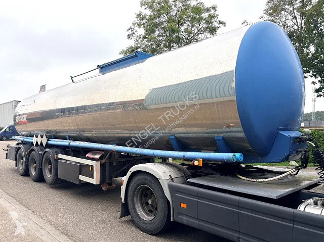 Oplegger Magyar SITE P30P1A3 3-AXLE 1...