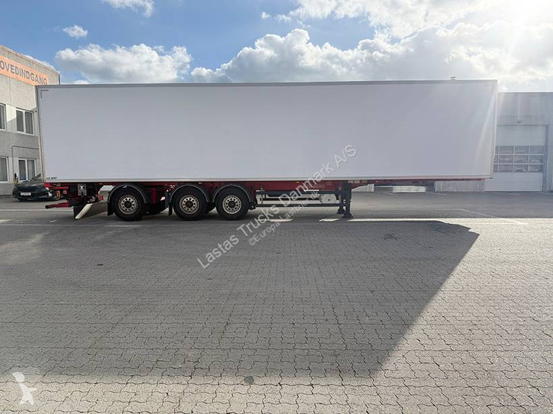Kel-Berg Refrigerated trailer / Kühlauflieger...