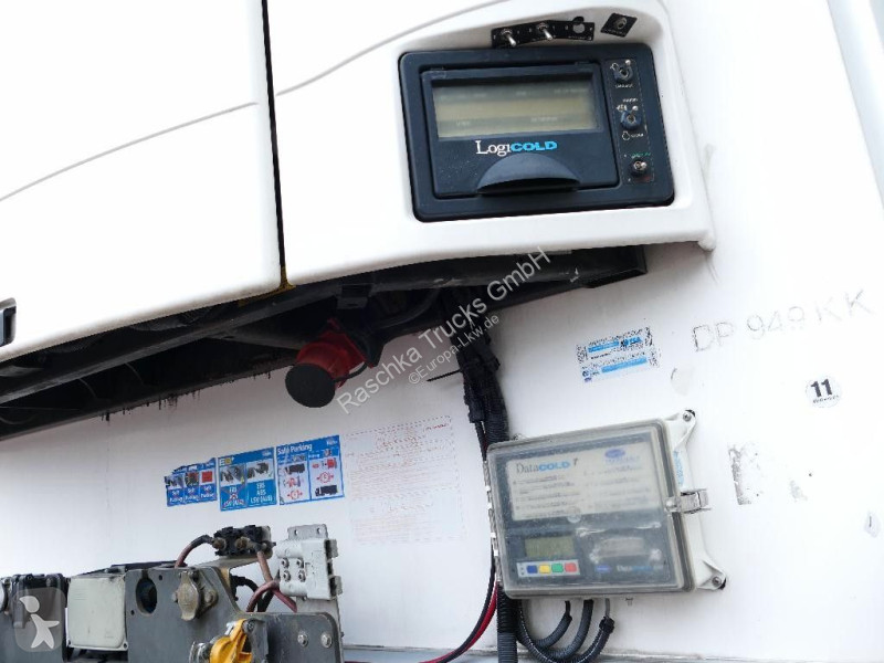 Lamberet Vector 1950Mt*Bi Temp*FRC...