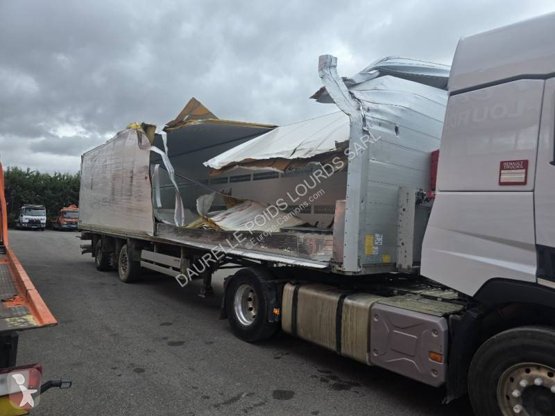 Schmitz Cargobull  semi-trailer