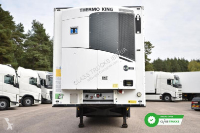 Schmitz Cargobull mono temperature refrigerated semi-trailer