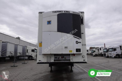 Schmitz Cargobull mono temperature refrigerated semi-trailer