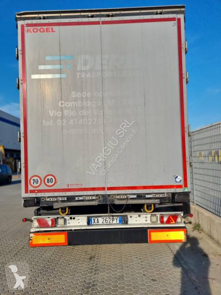 Kögel  semi-trailer