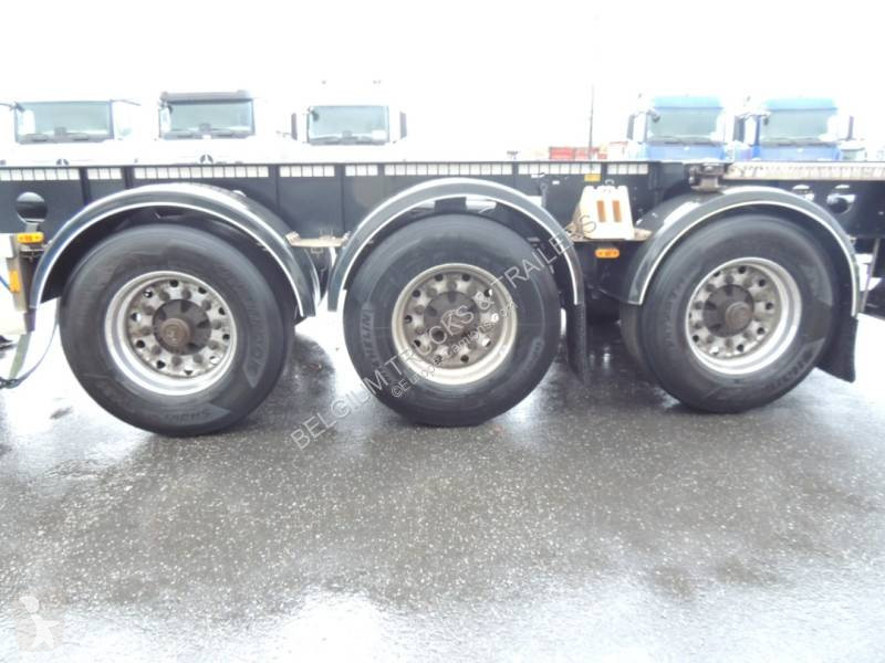 Van Hool 20'-30' adr semi-trailer