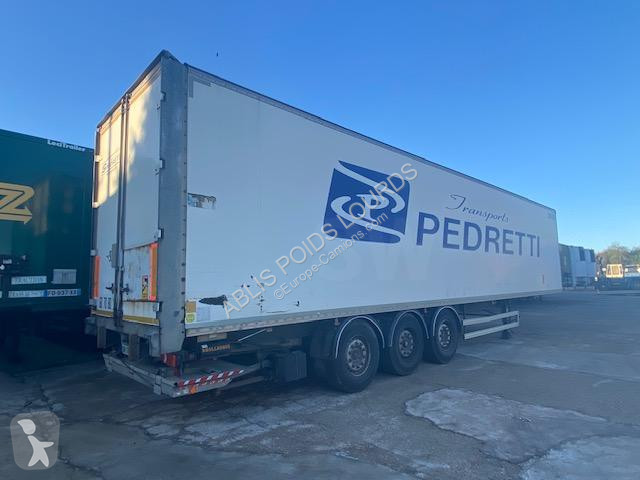 Fruehauf  semi-trailer