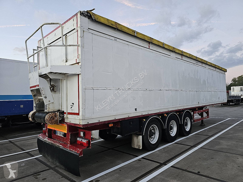 GT Trailers SREM semi-trailer