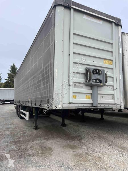 Fruehauf  semi-trailer
