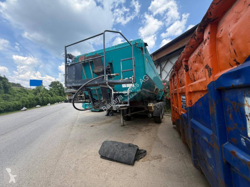Kempf  SKM35/3SR semi-trailer