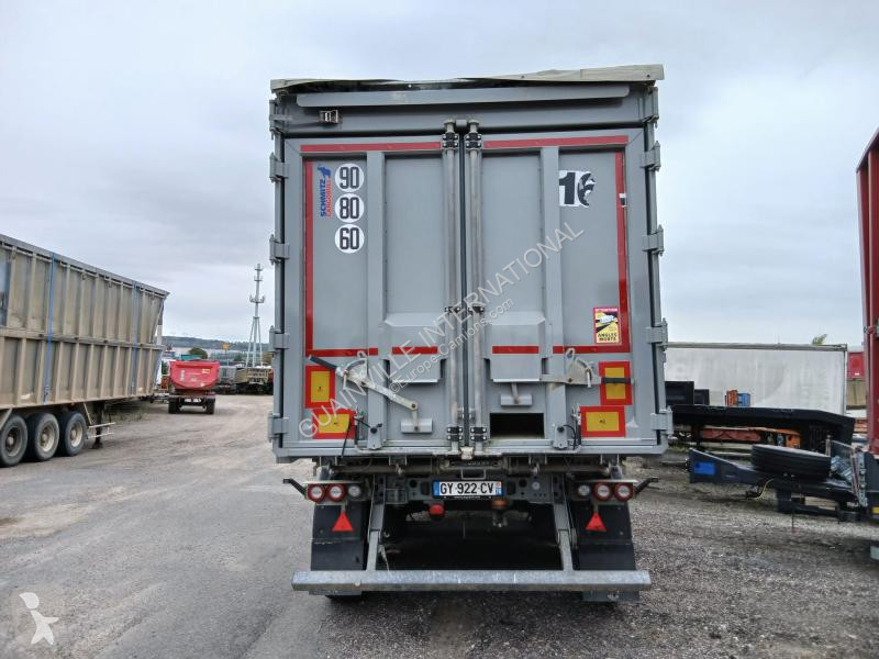 Sættevogn Schmitz Cargobull
