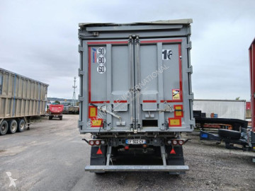 Semi remorque benne Schmitz Cargobull