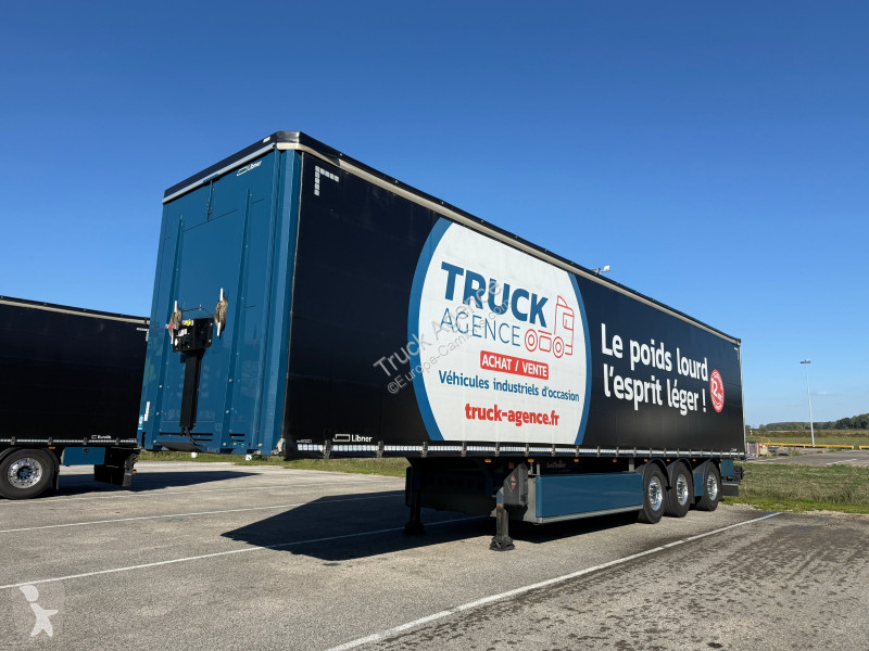 Lecitrailer  LTP-GEN PISO semi-trailer