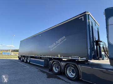 Semi remorque rideaux coulissants (plsc) Lecitrailer