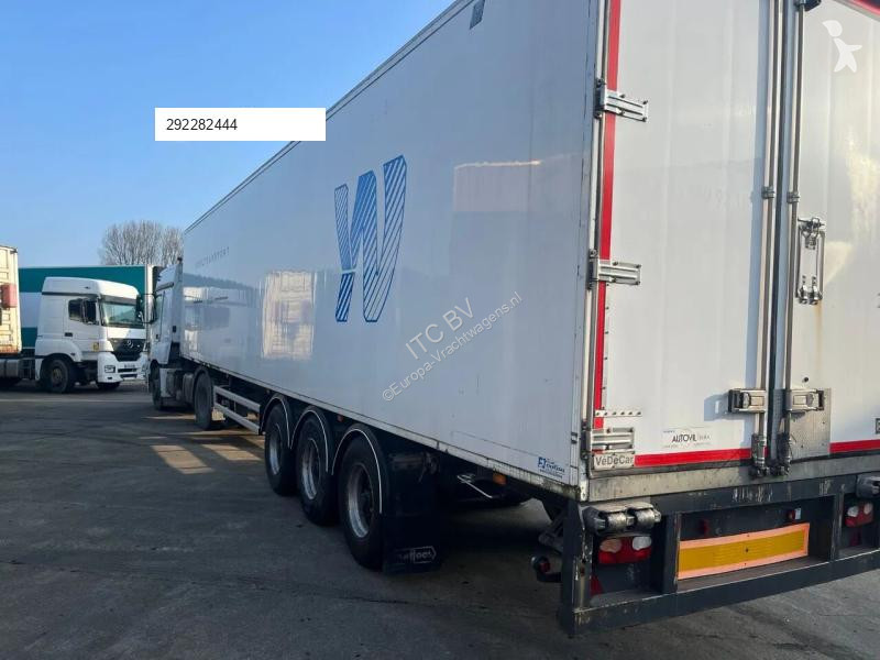 Van Hool  semi-trailer