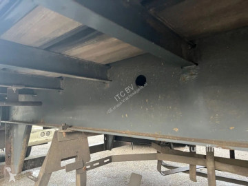 Semi remorque rideaux coulissants (plsc) Fruehauf