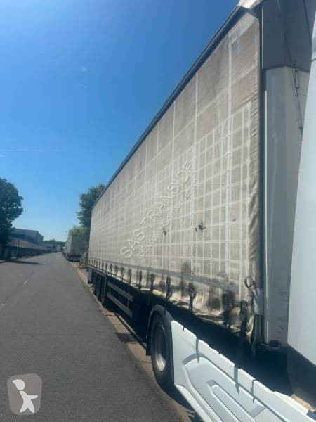 نصف مقطورة Schmitz Cargobull