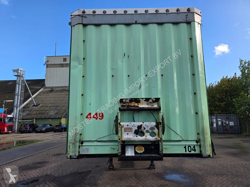 Krone 27 - BPW Axles - Disc Brakes 3-axle...