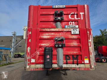 Semi remorque plateau Fruehauf