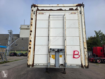 Semi remorque rideaux coulissants (plsc) System Trailers