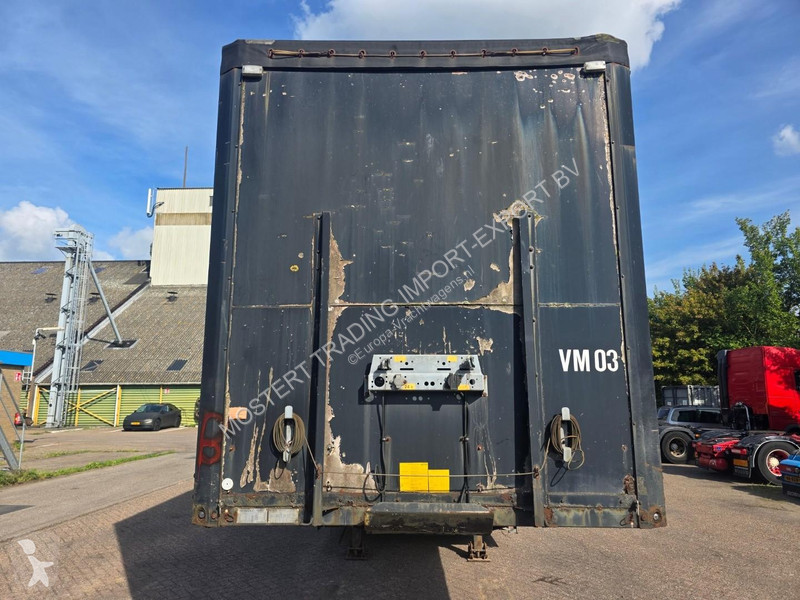Van Hool 3B2011 - BPW - Drum - 3-Axle...