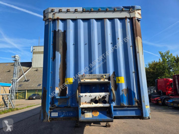 Semi remorque rideaux coulissants (plsc) Krone