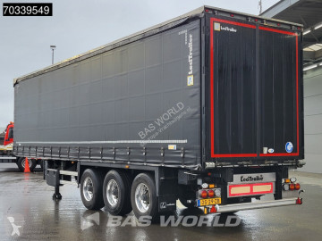 Semi remorque rideaux coulissants (plsc) Lecitrailer