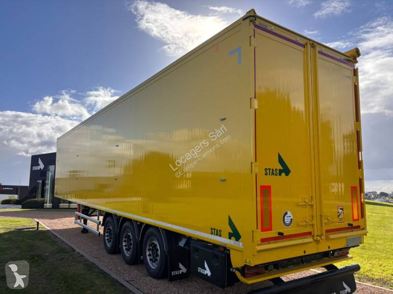 Stas  semi-trailer