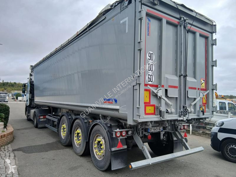 Schmitz Cargobull  semi-trailer