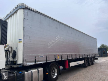 Krone tautliner semi-trailer