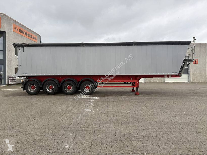 Kel-Berg Tipper / Alukastenmulde Kipper 59,5...