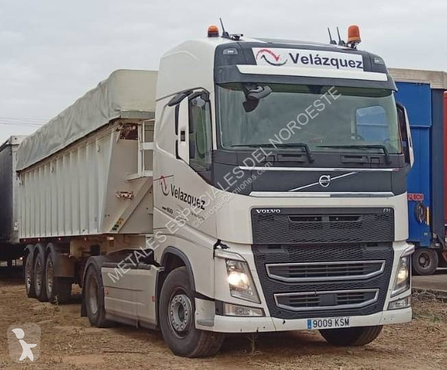 Leciñena D-2273 semi-trailer