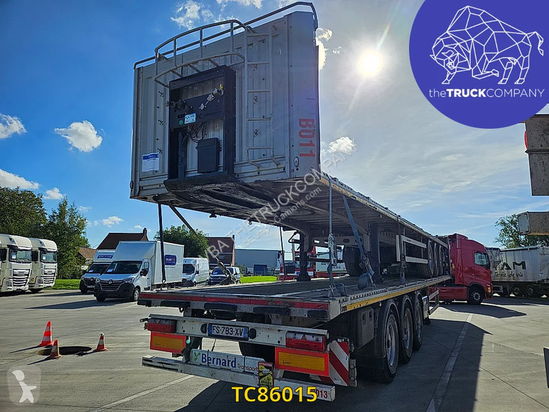 Kässbohrer  semi-trailer