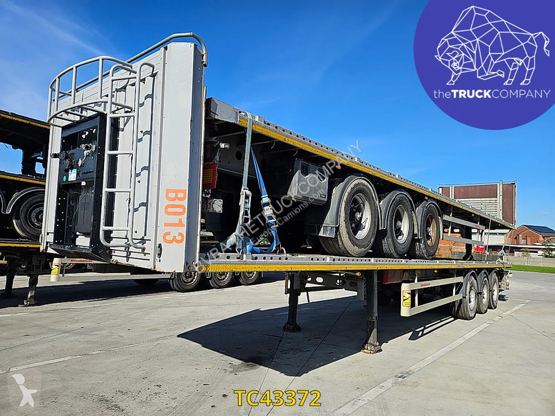 Kässbohrer  semi-trailer