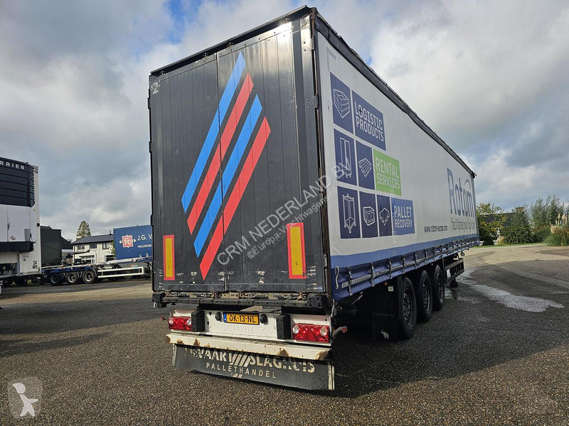 Schmitz Cargobull /24L-13.62 E.B. / SCHMITZ...