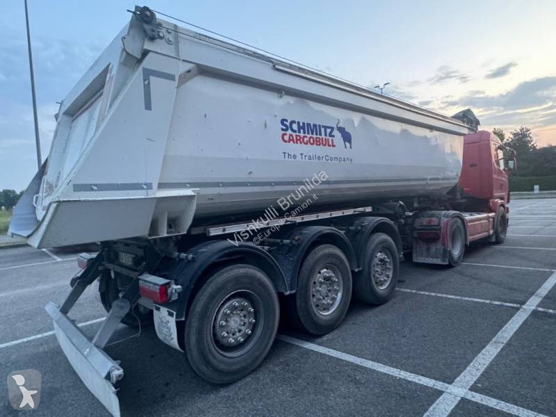 Schmitz Cargobull  semi-trailer