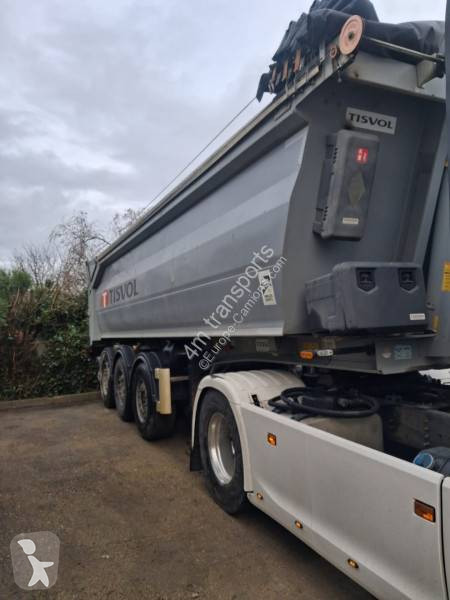 Tisvol  semi-trailer