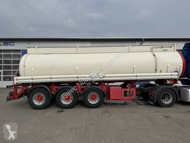 Feldbinder FFB TSA 23.3-1 Silo - Chemie,...