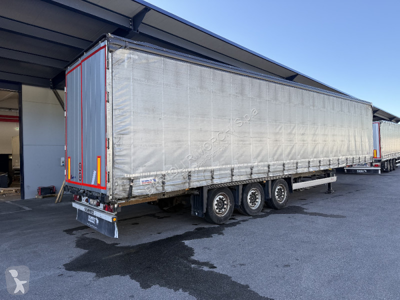نصف مقطورة Schmitz Cargobull SEMIRIMORCHIO,...