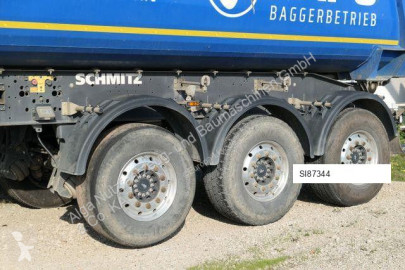 Semi remorque benne Schmitz Cargobull