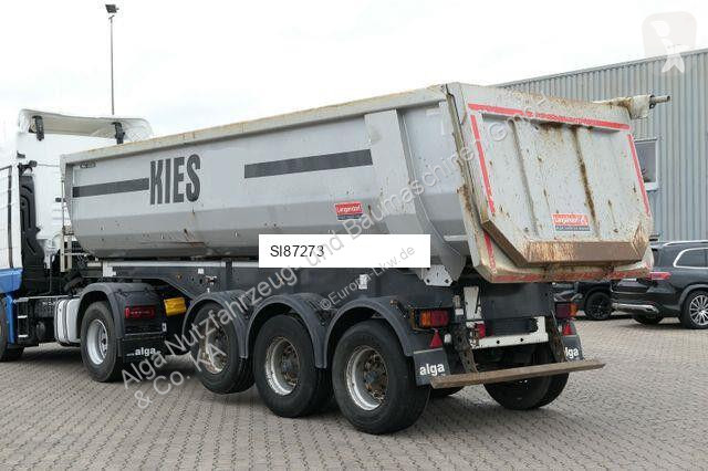 Langendorf SKS HS 24/29, Stahl, 26m³,...