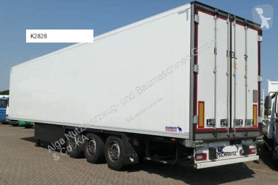 Semi remorque frigo Schmitz Cargobull