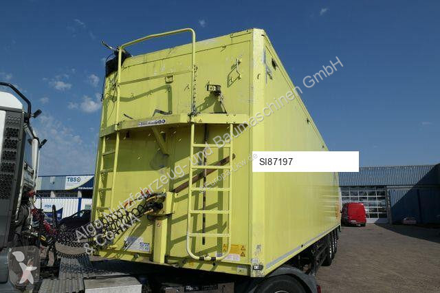 Stas S 300 ZX, 92m³, 6mm Boden, Funk,...