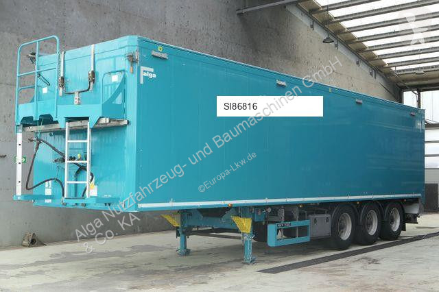 Schwarzmüller J-Serie, 61m³, 6mm Boden, Funk,...