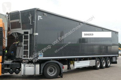 Semi remorque fourgon Knapen