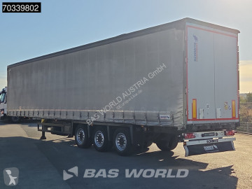 Semi remorque rideaux coulissants (plsc) Schmitz Cargobull