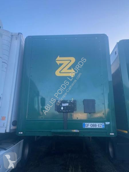 Lecitrailer  semi-trailer