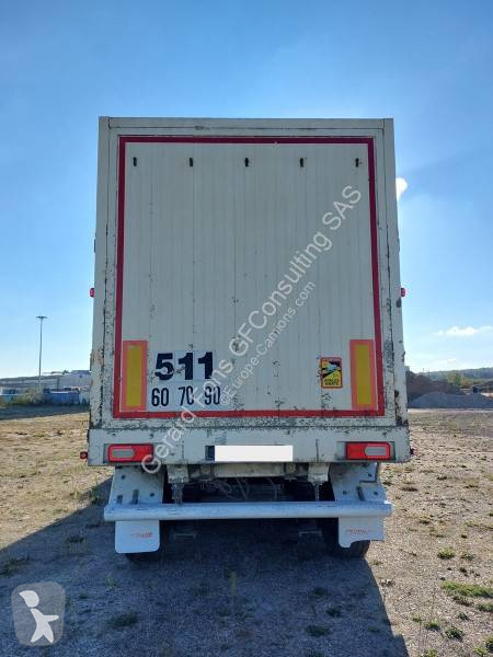 Benalu  semi-trailer
