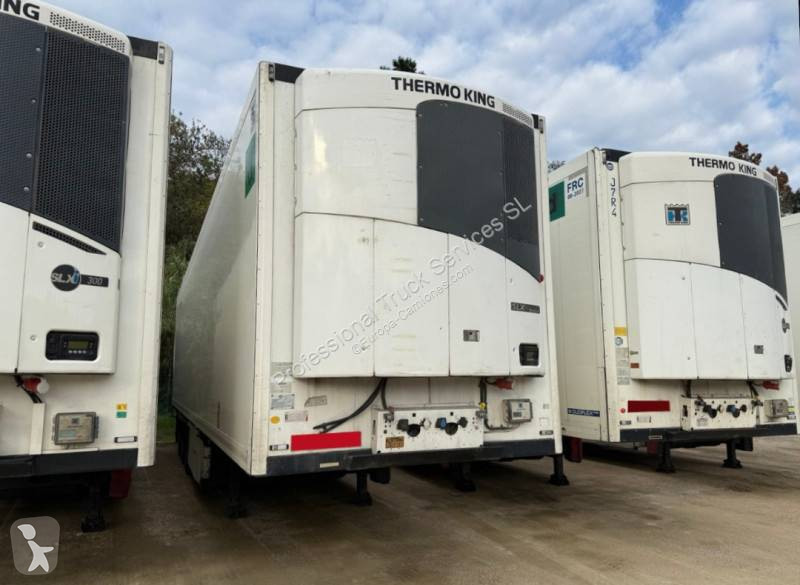 Krone  semi-trailer