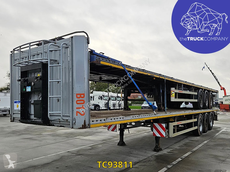 Kässbohrer  semi-trailer